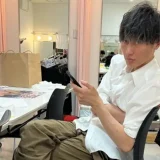 後上翔太のいとこ・後上千洋とは？美形モデルの素顔に迫る！