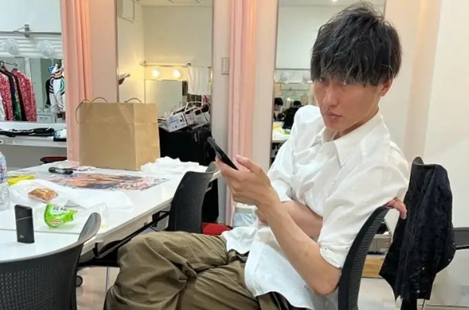 後上翔太のいとこ・後上千洋とは？美形モデルの素顔に迫る！
