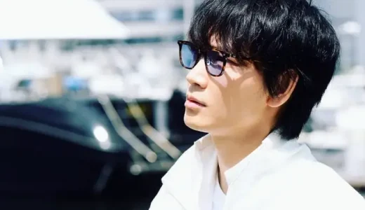 綾野剛の結婚と馴れ初めは？共演なしから始まった佐久間由衣との8年愛の真実