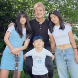 靏野うたの美しさに驚きの声！つるの剛士が語る娘への想いとは？