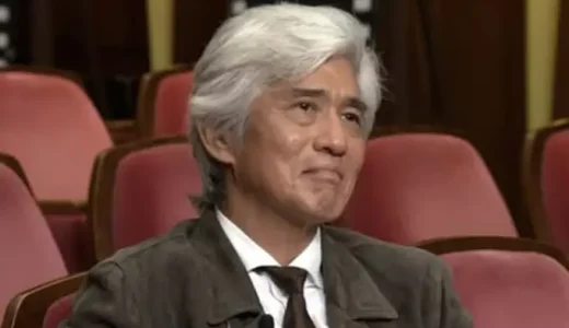 佐藤浩市の前妻は誰？離婚理由と息子との現在の関係とは！？