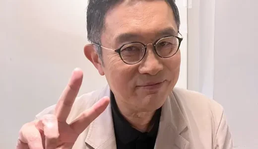 内藤剛志の実家は大阪のどこ？家族の職業にも注目！