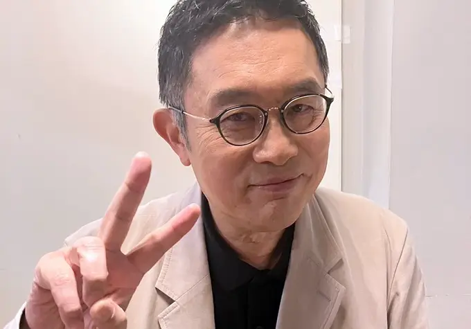 内藤剛志の実家は大阪のどこ？家族の職業にも注目！