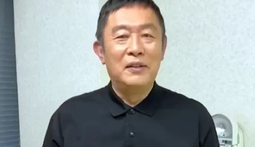 内藤剛志の韓国人説の発端がまさか！？育ちと家庭を詳しく紹介！