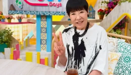 和田アキ子の旦那の職業は？カメラマンから実業家になった転身ストーリー！
