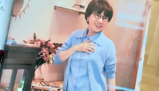 大石静と夫との子供の選択に込めた信念と自由な結婚のかたちとは！？
