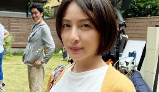 奥菜恵の本名は三桝貴恵？話題の理由と名字の成り立ちとは！？