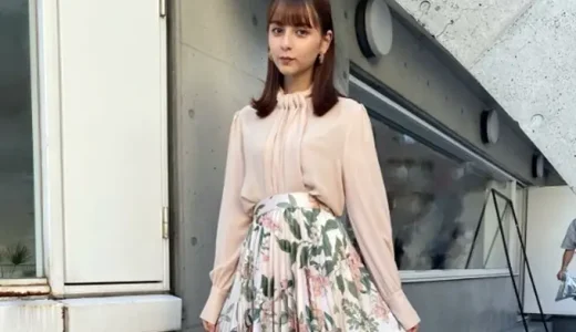 嵐莉菜の国籍はドイツ？多国籍ルーツと家族背景を解説！