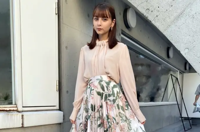 嵐莉菜の国籍はドイツ？多国籍ルーツと家族背景を解説！