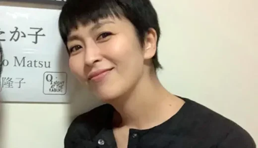 松たか子旦那・佐橋佳幸は何歳で結婚？年齢差と馴れ初めを解説！