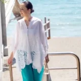 桐島かれんの子供の名前の由来とは？育児観に込めた深い想い！