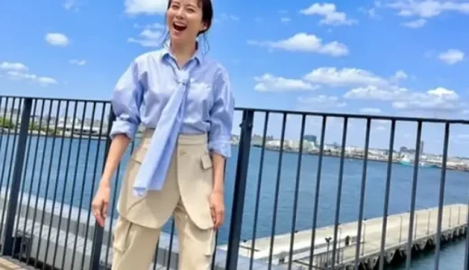 比嘉愛未が結婚した夫の真相は？ドラマ共演者との関係を検証