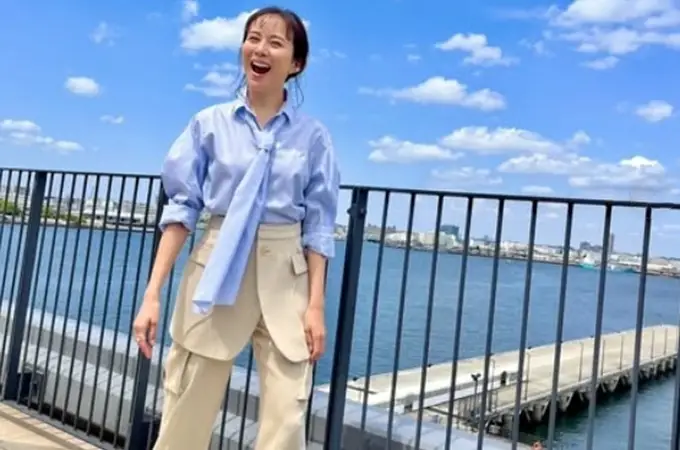 比嘉愛未が結婚した夫の真相は？ドラマ共演者との関係を検証
