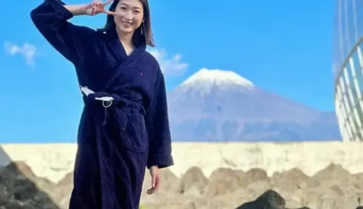 池江璃花子の父親はどんな人？サポートが競技に与えた影響とは！？