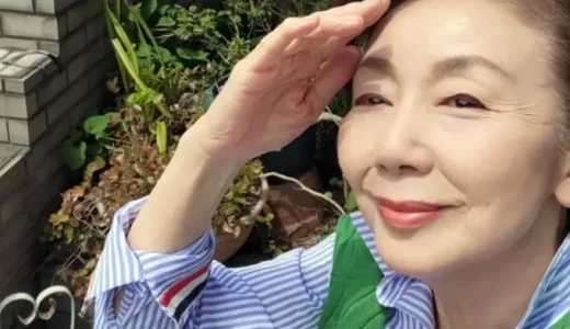 音無美紀子の実家の場所・家族構成・家業の歴史を詳しく紹介！