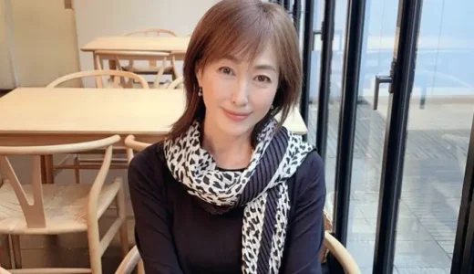 峯島武が娘・高島礼子に伝えた家族愛と教育者としての信念