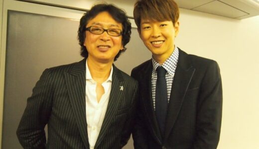 新沼翔大と新沼謙治の親子物語！家族構成や再婚説も徹底解説！