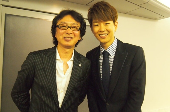 新沼翔大と新沼謙治の親子物語！家族構成や再婚説も徹底解説！