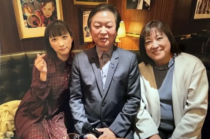 新沼謙治の娘の結婚生活と現在！声優時代から初孫誕生までの全記録！