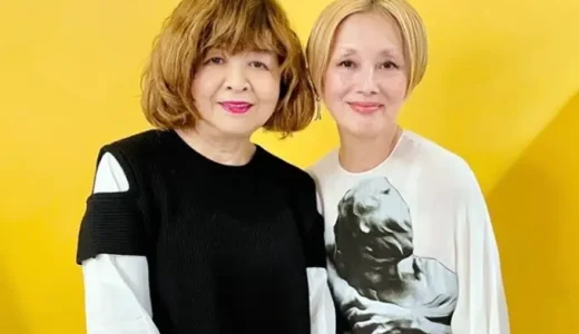 残間里江子の夫との関係から見る人生観と山口百恵との交流秘話