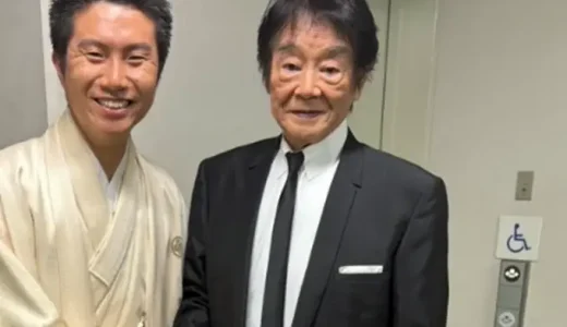 田辺靖雄の息子の田辺晋太郎と家族が歩んだ芸能一家の歴史