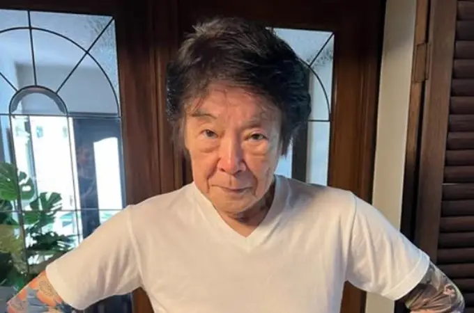 田辺靖雄の難病で歩行困難を克服した夫婦愛とリハビリ記録！