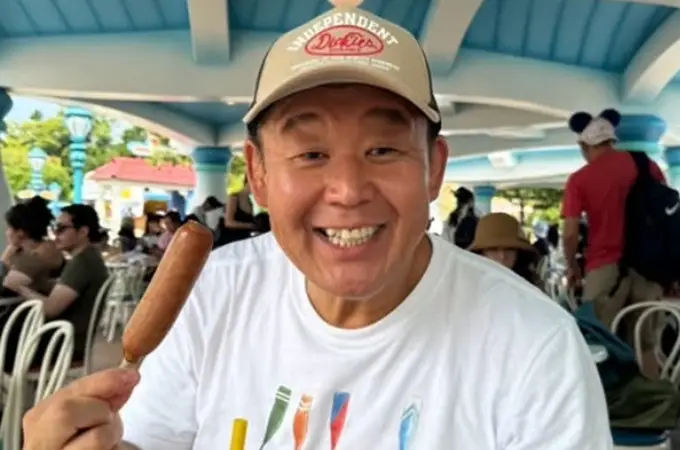 花田虎上の収入の全貌！横綱時代から現在の仕事と家族生活まで！