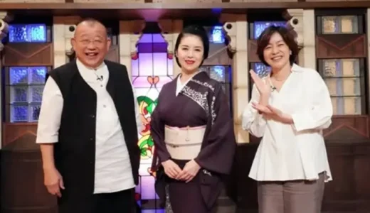藤あや子の旦那の職業や年齢差24歳婚の真相と夫婦円満の秘訣！