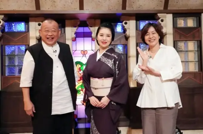 藤あや子の旦那の職業や年齢差24歳婚の真相と夫婦円満の秘訣！