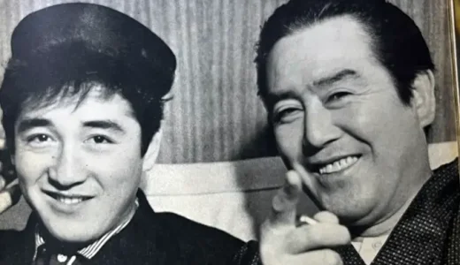 近衛十四郎の死因に迫る脳内出血説と家族に受け継がれた芸能の伝統