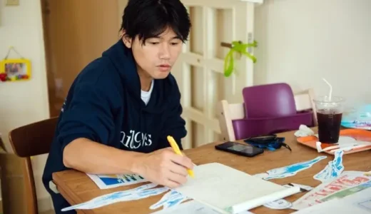 伊賀大介の年収が衝撃過ぎた！？映画や広告ギャラの内訳と比較まとめ！