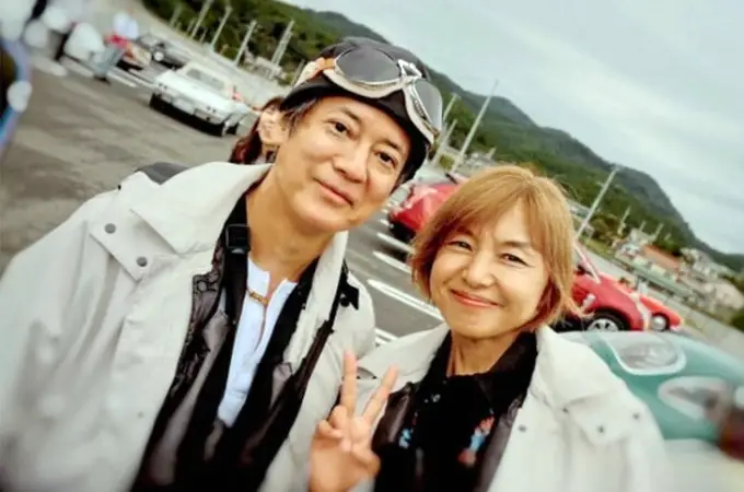 唐沢寿明の奥さん・山口智子との出会いと結婚生活と子供を持たない選択とは！