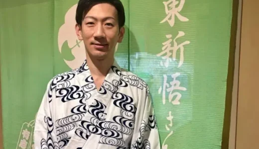 坂東巳之助と水越彩の馴れ初めと梨園での生活を詳しく解説！