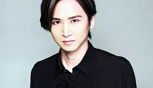 堂本光一のいとこ説の真相！京本政樹やロシアの血の噂を検証！