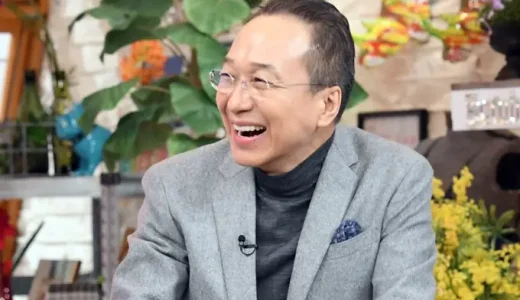 小日向文世の息子の事件のヤバすぎる真相！人違い説と家族の実像とは！？