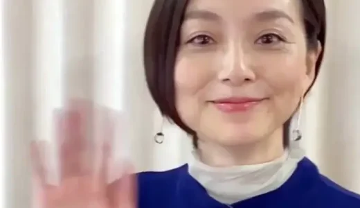 本上まなみの結婚相手・沢田康彦との馴れ初めや子供・病気の噂を徹底解説