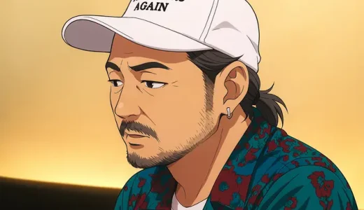 白山春久の韓国との関わりと噂の真相！深津絵里との関係も紹介！