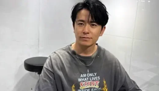 藤森慎吾の年収は億超えか？貯金や広尾ガーデンヒルズ生活を調査！