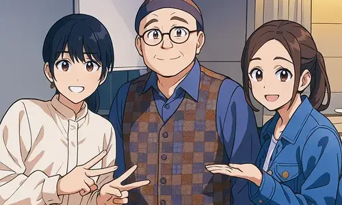 斉藤暁と妻・文恵との愛と別れの物語｜劇団出会いから葬儀までの真実！