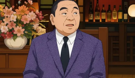 見城徹の元妻の正体と離婚理由に迫る｜知られざる結婚生活の全貌！