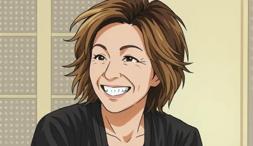 高橋克典の前妻の真相に迫る！吉田日出子との同棲生活の全貌！