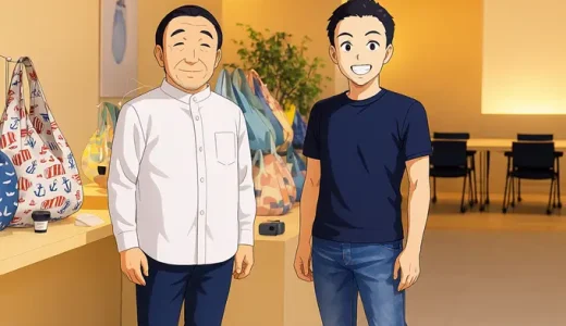 名児耶剛が導くマーナの革新経営とは？150年企業の新時代戦略