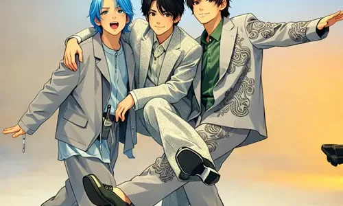 大森元貴の身長が小さい印象の正体は？165cm説と見え方を詳しく解説！