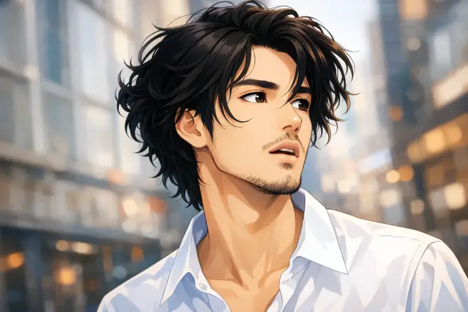 寛一郎の顔が長いのにイケメンな理由｜似てる俳優・身長・学歴・演技力まで徹底解説