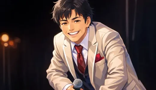 野口五郎の息子の大学はどこ？立教説の根拠と大学授業で父のアルバムに驚いた話