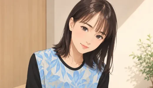 大友花恋と大友康平は親子ではない！本名「大澤花恋」と苗字違いの真相